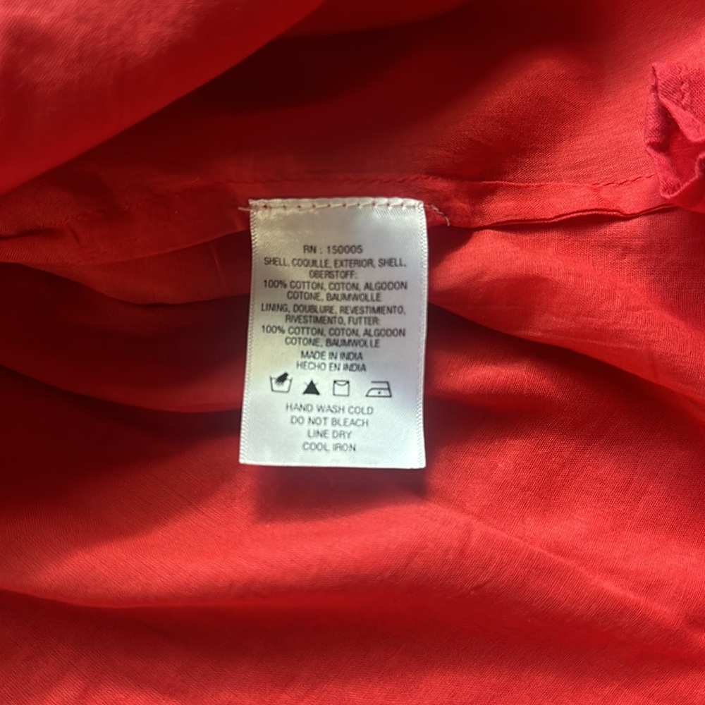 Anthropologie DRA Los Angeles Dress #378N - Picture 5 of 5